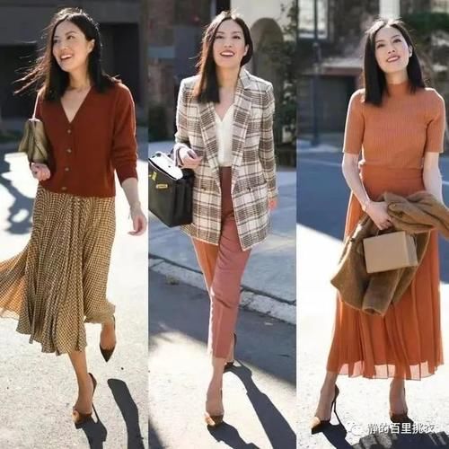 利落|职场中的女性再忙也要打扮!掌握这3个搭配思路,穿出高级感
