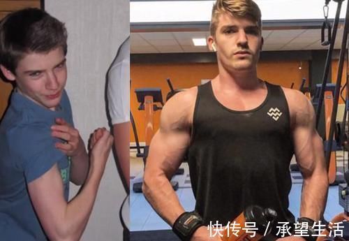 小哥|正常健身6年能练出多少肌肉?这位小哥亲身经历,给出了答案