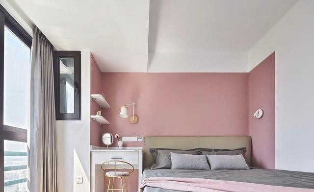 空间|套内35㎡,空间丝毫不浪费!挤出两房一厅,卫生间分离式设计!