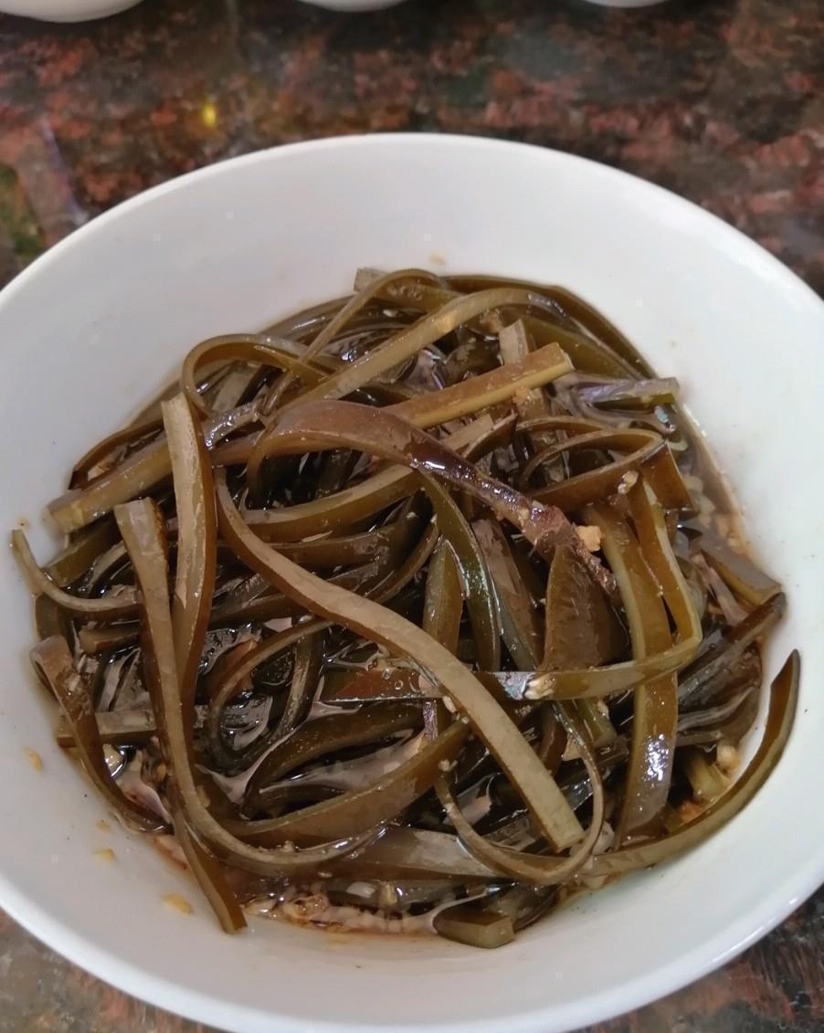 海带丝|海带和它是天敌，不能放一起吃，很多孩子都中招，早知道早受益