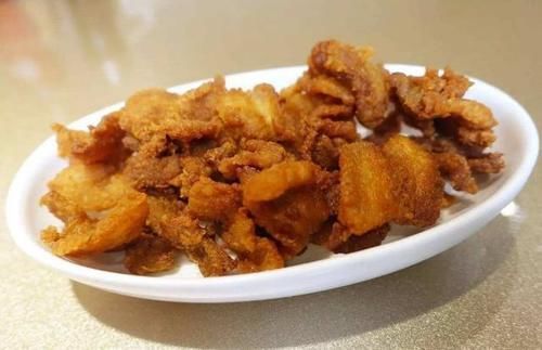 “猪油渣”到底能不能吃听听营养专家怎么说,原来很多人都不懂