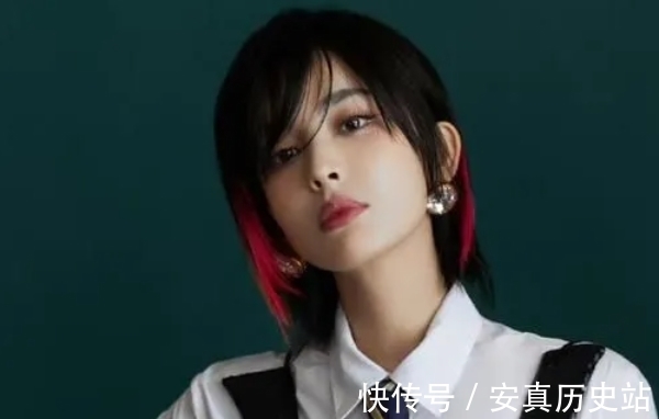 一只眼|錄綜藝不能染發(fā)？《快本》的P圖方式，仿佛給娜扎畫了“絡(luò)腮胡”