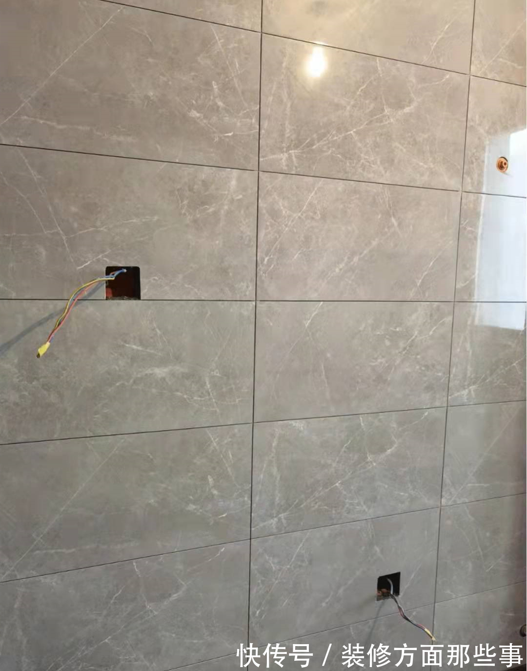 厨房|厨房卫生间装修,墙砖用全瓷还是半瓷?销售的话不能全信的