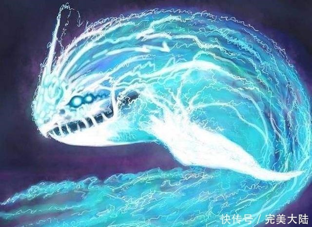 排行榜|斗罗大陆魂兽排行榜，深海魔鲸没能排进前三，第一位实力非常恐怖