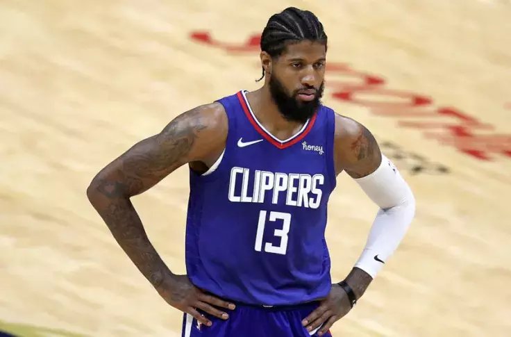 喬治|明日戰(zhàn)魔術(shù)，喬治繼續(xù)缺陣，巴圖姆不太可能出戰(zhàn)