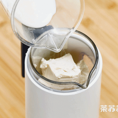 60g白砂糖|鲜奶豆腐糕