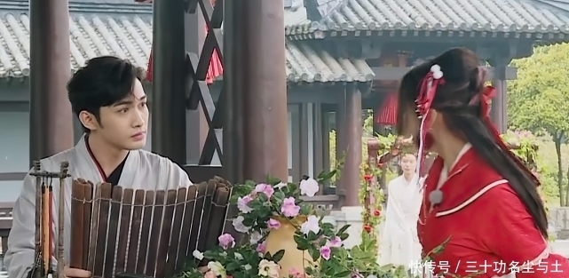 嘉宾|奔跑吧:baby扮装貂蝉,看她穿的什么鞋子?这是对嘉宾最大尊重