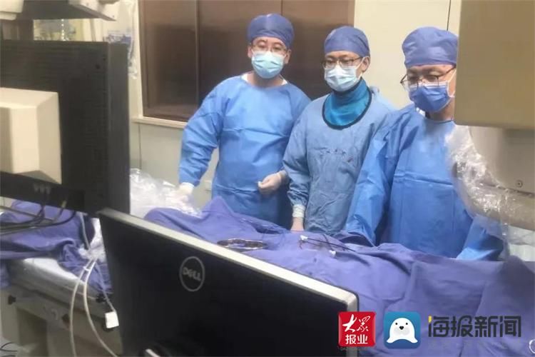 心律失常|平度市人民医院成功完成一例高难度心脏换瓣术后快速型心律失常射频消融术