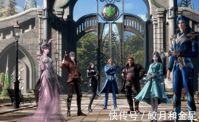 唐三|斗罗大陆小舞新形象如何近战网友穿最美的裙子,打最狠的架