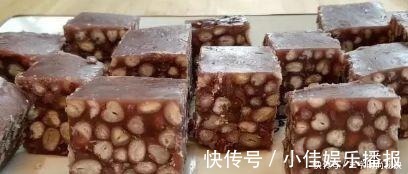 益胃|这样做的凉糕,做法也简单,香甜爽口,冰冰凉凉,大人小孩都爱吃