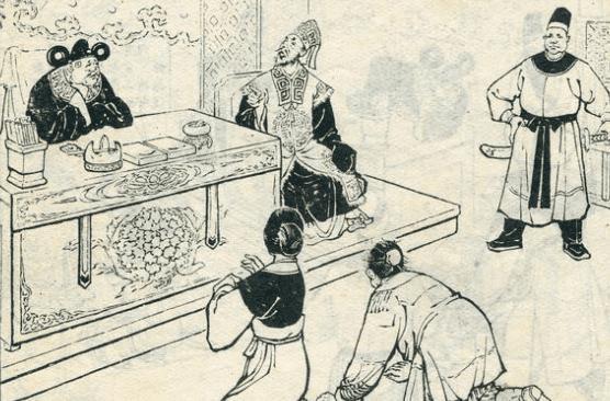 刘安#清朝奇案,父子横死,婆媳委身贼人,真相残酷