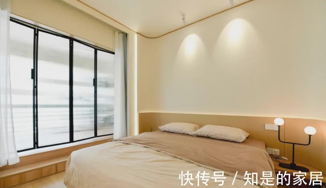 工整|看了她家,才明白改造不一定要拆墙,“渣户型”同样可以很实用