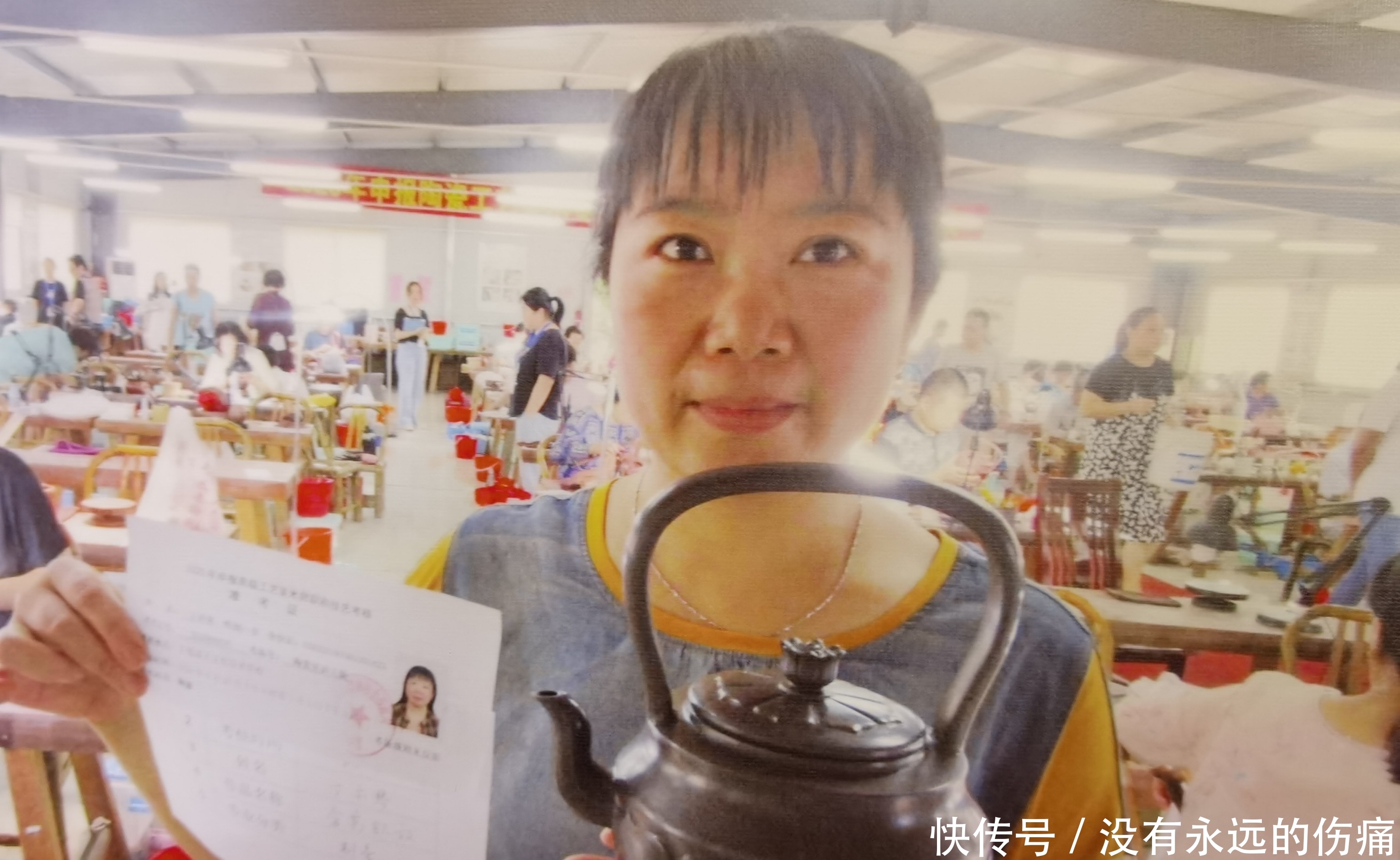 丁亦琴|丁亦琴答壶友问:紫砂原矿有没有黑泥?