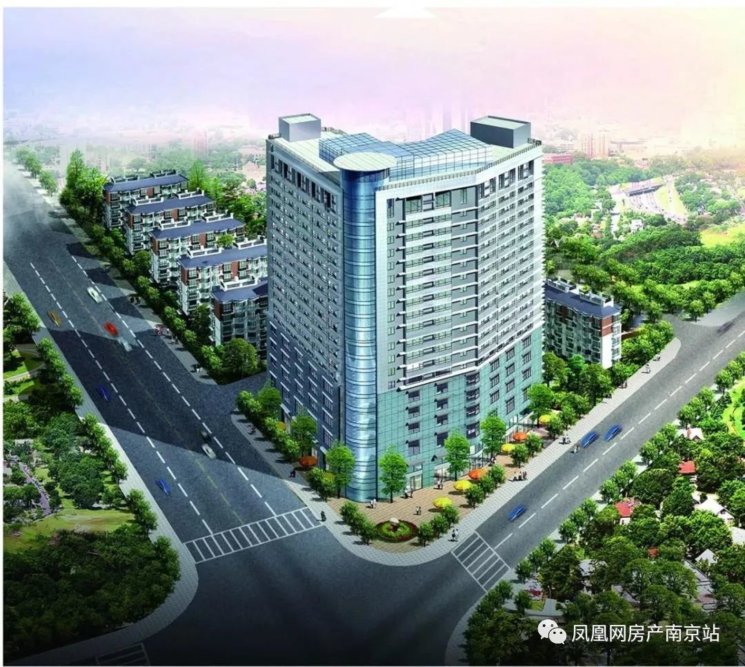 土地使用权|拿地21年，停工6年！江宁烂尾楼被接盘后仍难复活