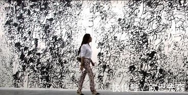 书法艺术#陈振濂为王冬龄捧场,曾来德为刘晓庆站台,折射出书法家们的格局