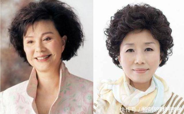 女人味|你妈过年烫头了吗给妈妈们推荐三款发型,时髦减龄又有女人味