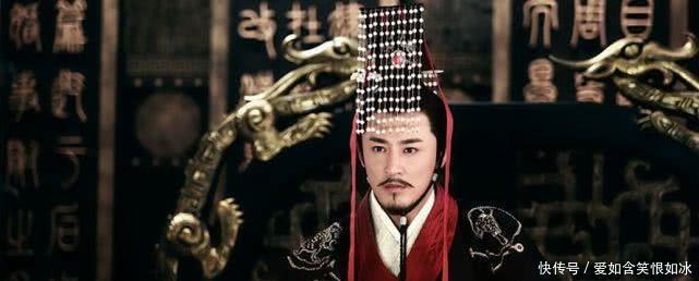 武帝对|站在卫子夫身后的四位男人，除了汉武帝，还有谁！