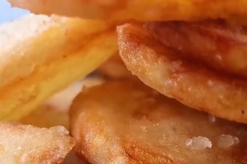 它是碱性食物常吃身体健康,老的慢,做成零食,孩子超爱吃