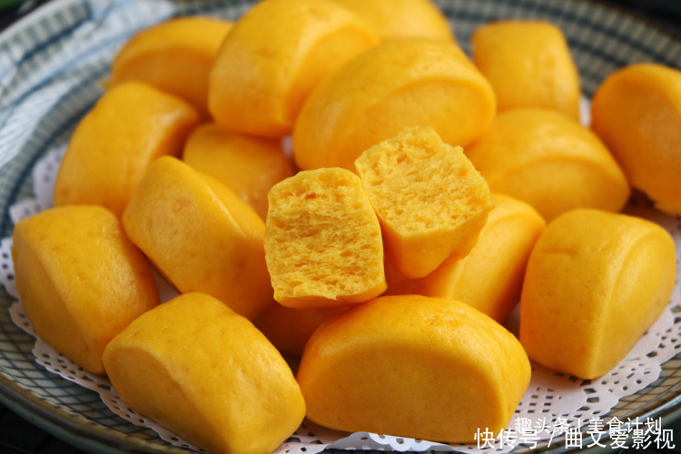孩子不吃早餐,只用一招,又香又软,一口一个,每次吃一盘