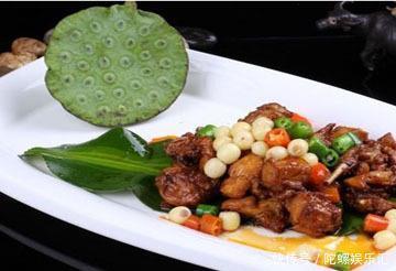 5克|美食推荐:鲜莲子麻辣兔、小炒鲍鱼苋香猪、黔味宫保鸡制作方法