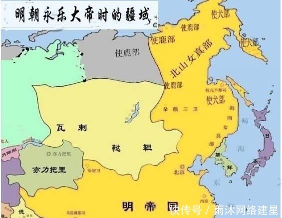 明朝|清朝的疆域面积,为什么比明朝大那么多?