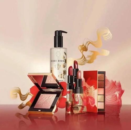颜值|Bobbi Brown鸿运当头系列真的颜值超级高,大家不买嘛?