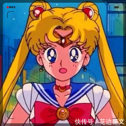 cos|泰国小伙“毁女神”,指甲油cos水冰月,网友放过她