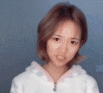 |搞笑GIF：说出来你可能不信 我今天被一个小女孩骗了