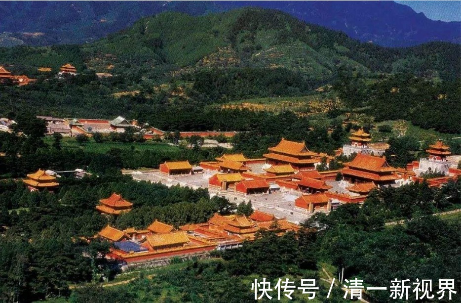 清皇陵$为什么元皇陵一个都看不见,明皇陵无一被盗,清皇陵却被盗多处