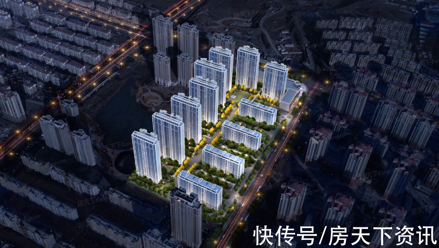 芝罘|盘点10月烟台芝罘爆款楼盘！原来红盘真有这么好！难怪都抢着买