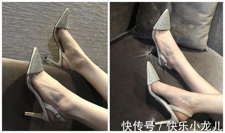 职场 职场女性穿什么高跟鞋好看,时尚气质不可少?