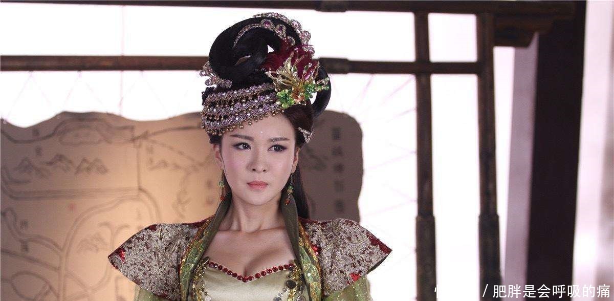 辛宪英|《三国演义》的四位传奇女子各有一代表,勇和谋,才与烈!