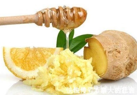 辛温解表|生姜和此物一起煮,排出体内湿气,面色越来越红润,感觉身体发热