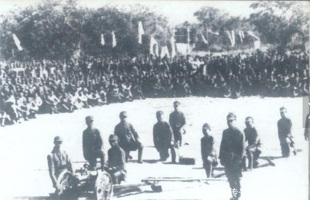 拉不动|八路缴获日军一门炮，上来很多人，却怎么都拉不动它