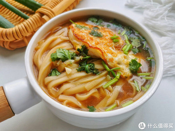 米醋|中伏吃面，家常做法10分钟出锅，营养美味花钱少，安安稳稳过伏天