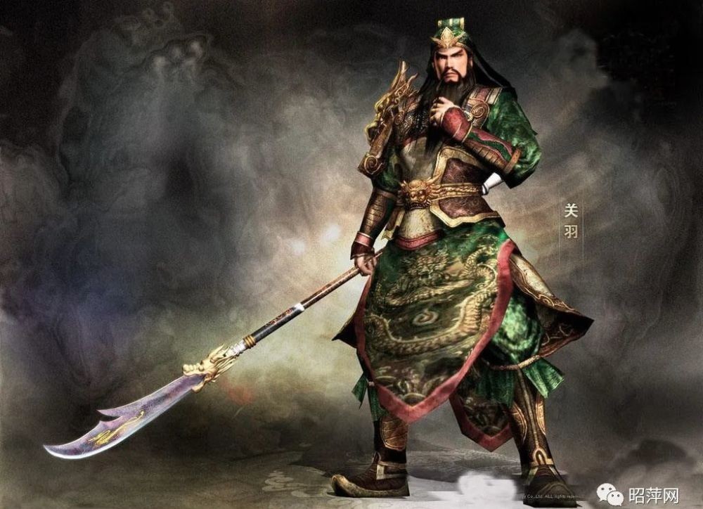关羽|青龙偃月刀并非关羽的武器？那关羽的武器到底是什么？