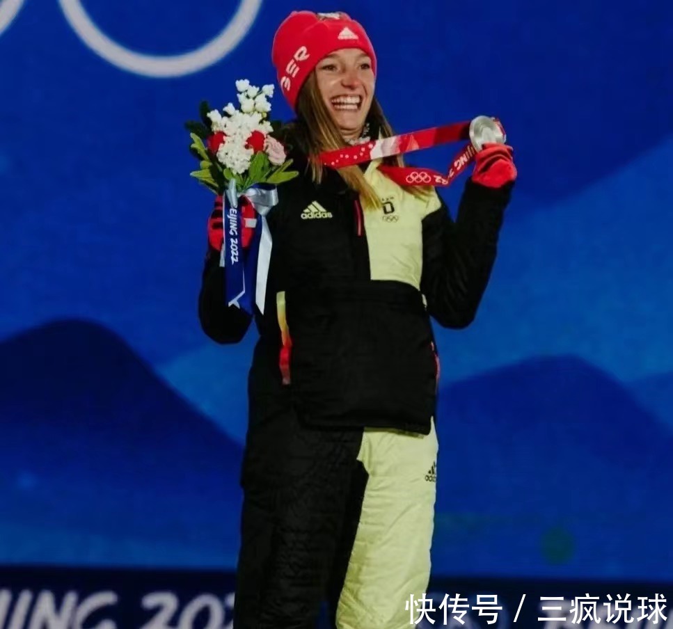 运动员|感动!德国运动员奖牌盒损坏痛哭,北京奥组委暖心举动让世界点赞