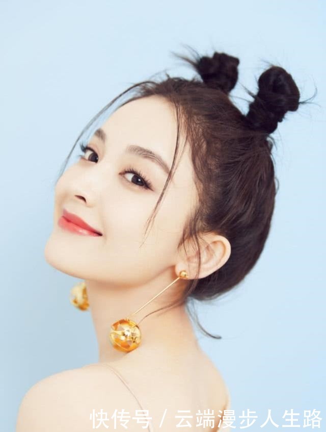 烈焰|娜扎美杜莎扮相红裙烈焰,妖娆至极比动漫版都要美