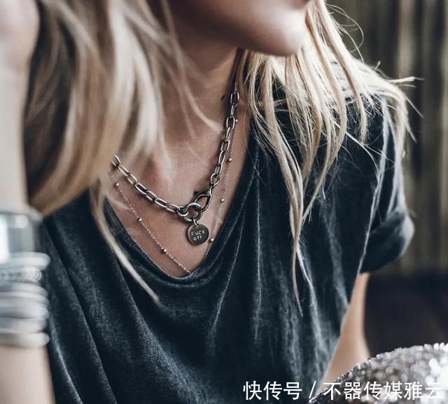 戴项链也有讲究?项链佩戴Tips知多少