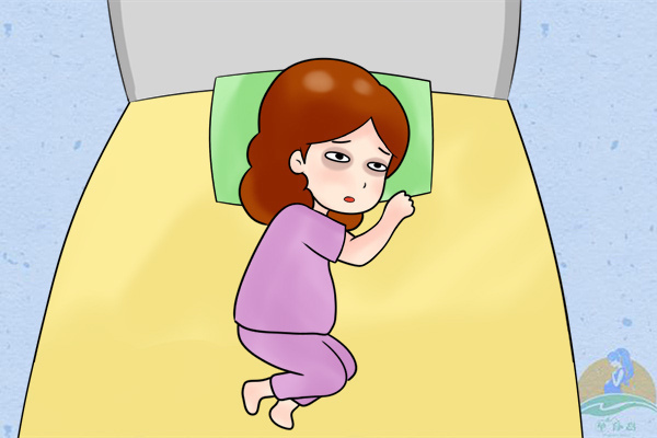 子宫|孕期别只知道左侧睡,这两种姿势不仅孕妈舒适,还对胎儿发育有利