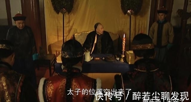 剧情#《雍正王朝》被忽略的暗线剧情,以独特角度诠释雍正是否篡位谜团