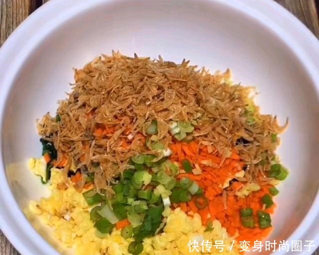 这些不起眼的菜团子,就是我的保养秘诀,常吃,素颜出门都有底气