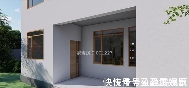 多美陈|用心设计的房屋能有多美陈先生全程参与设计过程完成的自建房