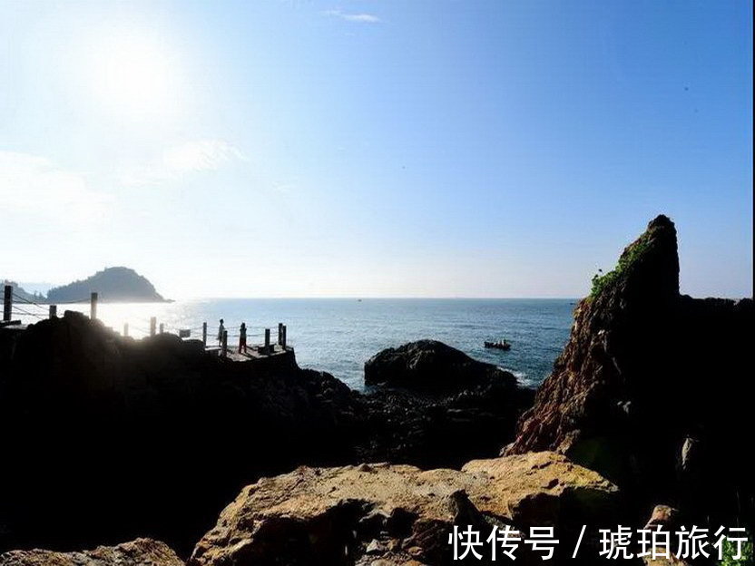 玻璃水|【海陵岛秘境】阳江小众三山岛浮潜、行摄北洛秘境滨海栈道+马尾岛+闸坡渔港