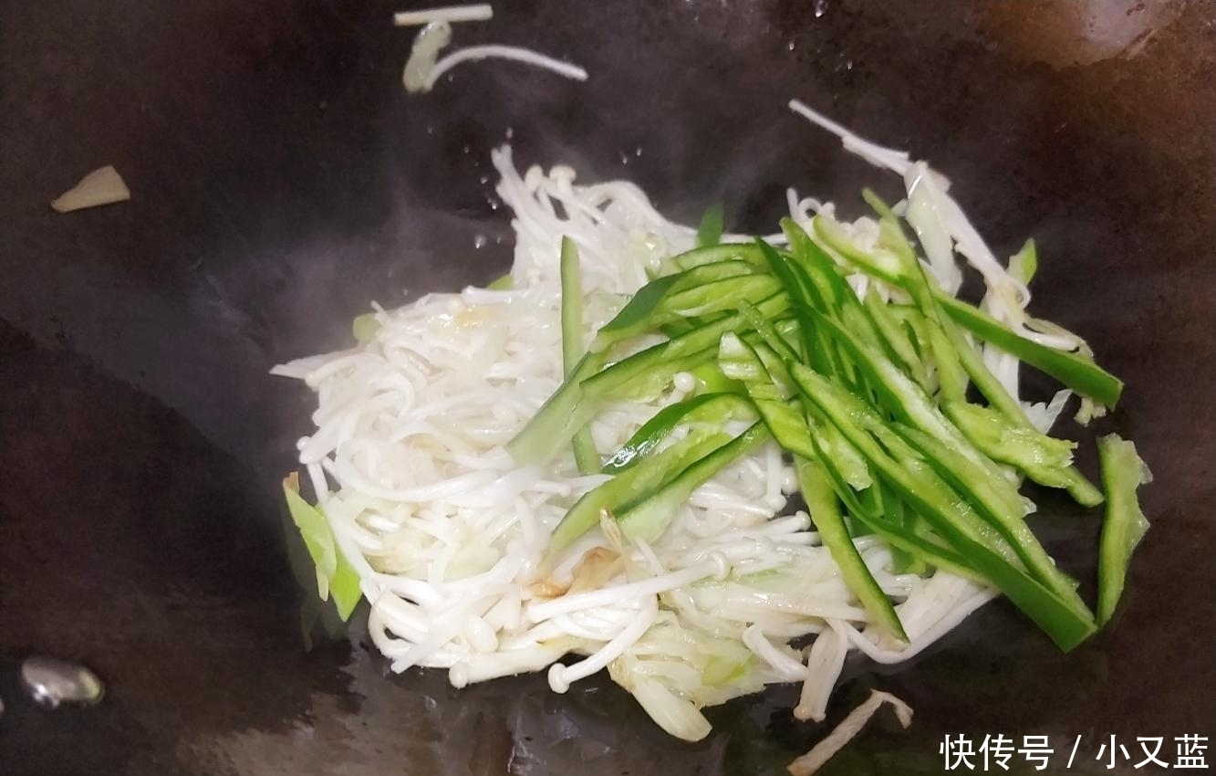  益智|常给孩子做这菜, 益智补脑, 孩子长得高, 很鲜美, 好吃到停不下来!