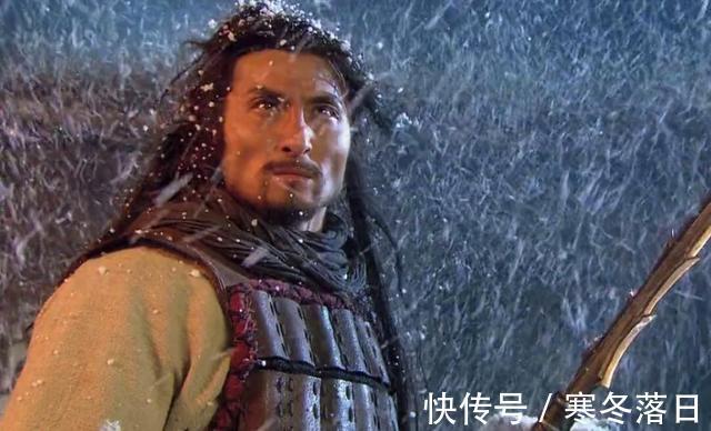 鲁智深|梁山好汉中,宋江最怕的两个人,原来我们都很熟悉!