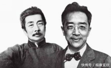 革命|从知己到冤家,胡适和鲁迅之间,原来是因为隔了一个溥仪