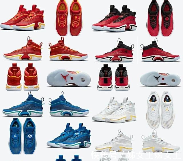 aj28 顶级配置!这是近二十年里最好的AJ正代球鞋!