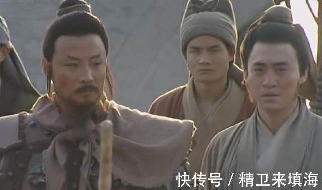 宋江@梁山最大的势力不是二龙山派也不是宋江系 而是这个“软骨帮”!