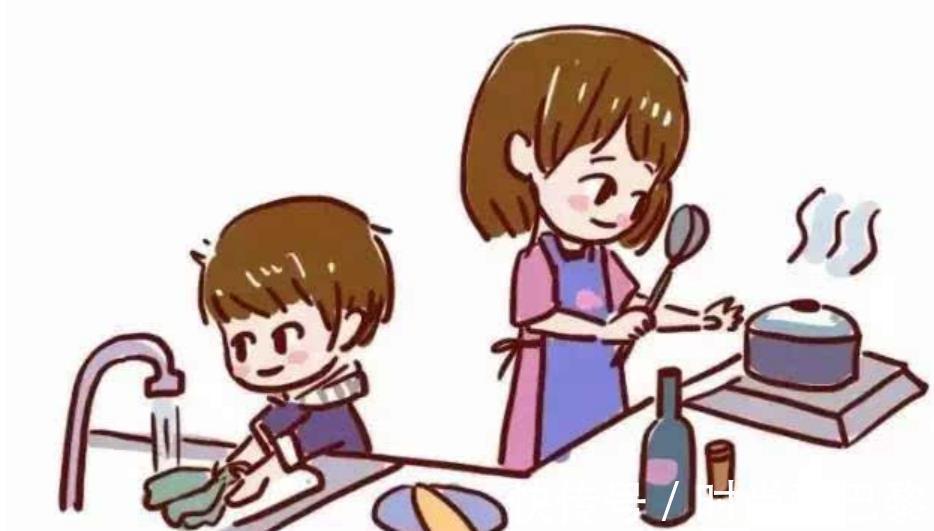 木偶|当妈累,是因为你不会偷懒,只需要掌握这几点,孩子变优秀